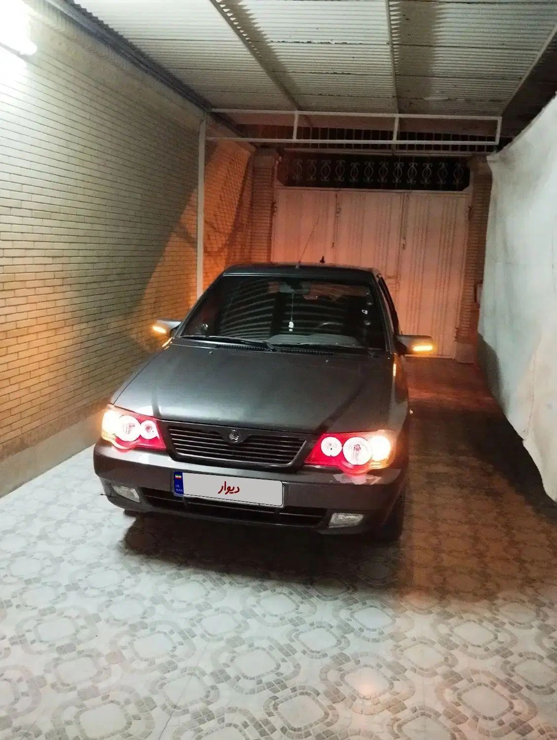 پراید 132 SE - 1395