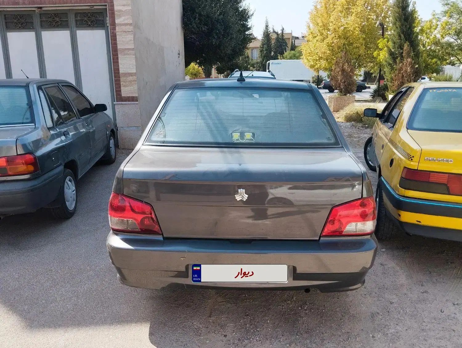 پراید 132 SE - 1395