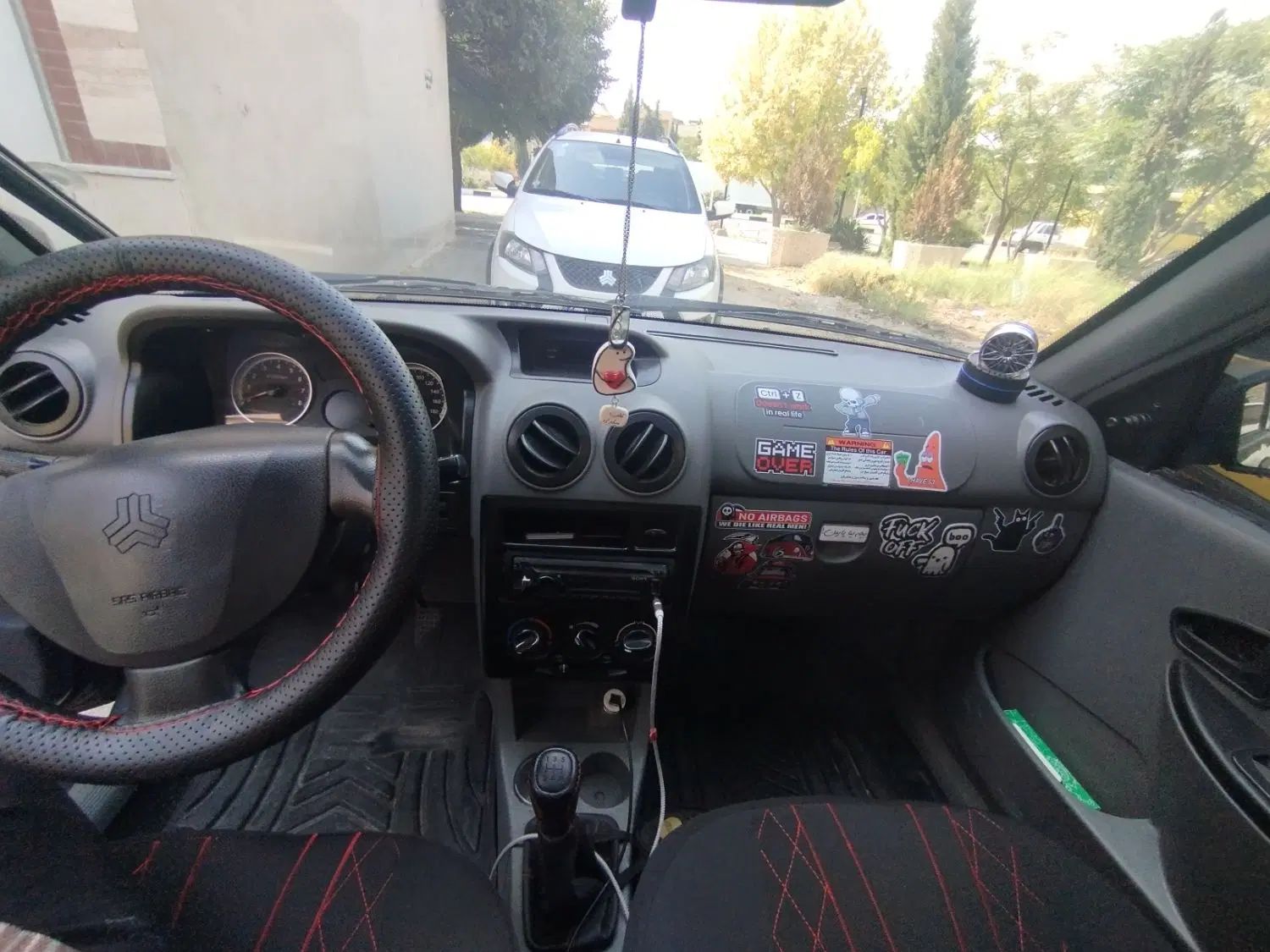 پراید 132 SE - 1395
