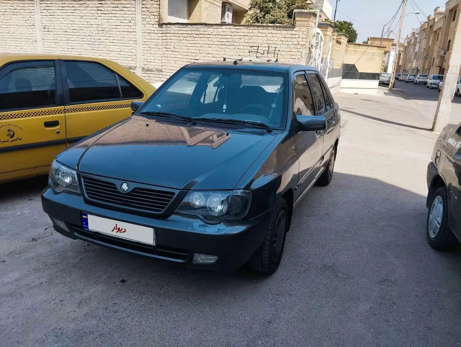 خودرو پراید، 132 آگهی ann_20233373