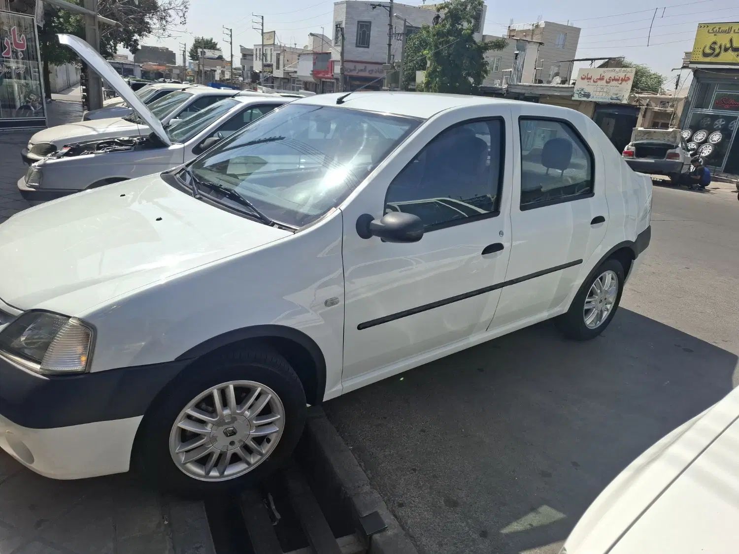 رنو تندر 90 E2 - 1391