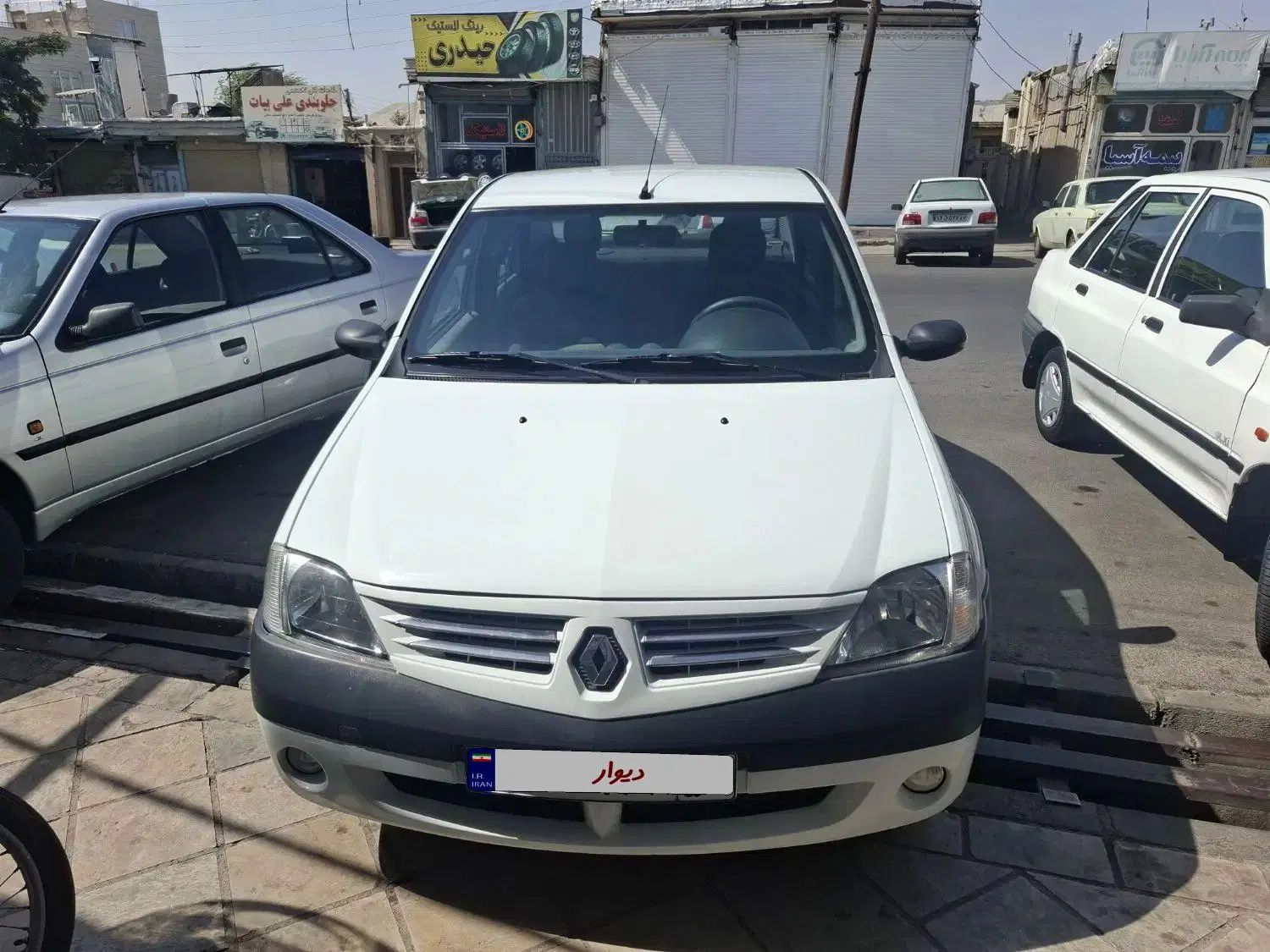 رنو تندر 90 E2 - 1391