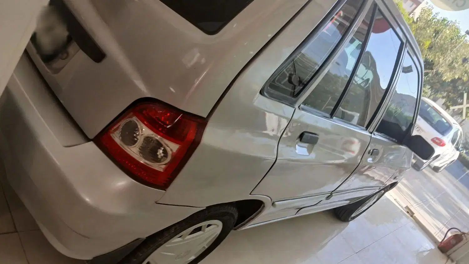 پراید 111 SE - 1395