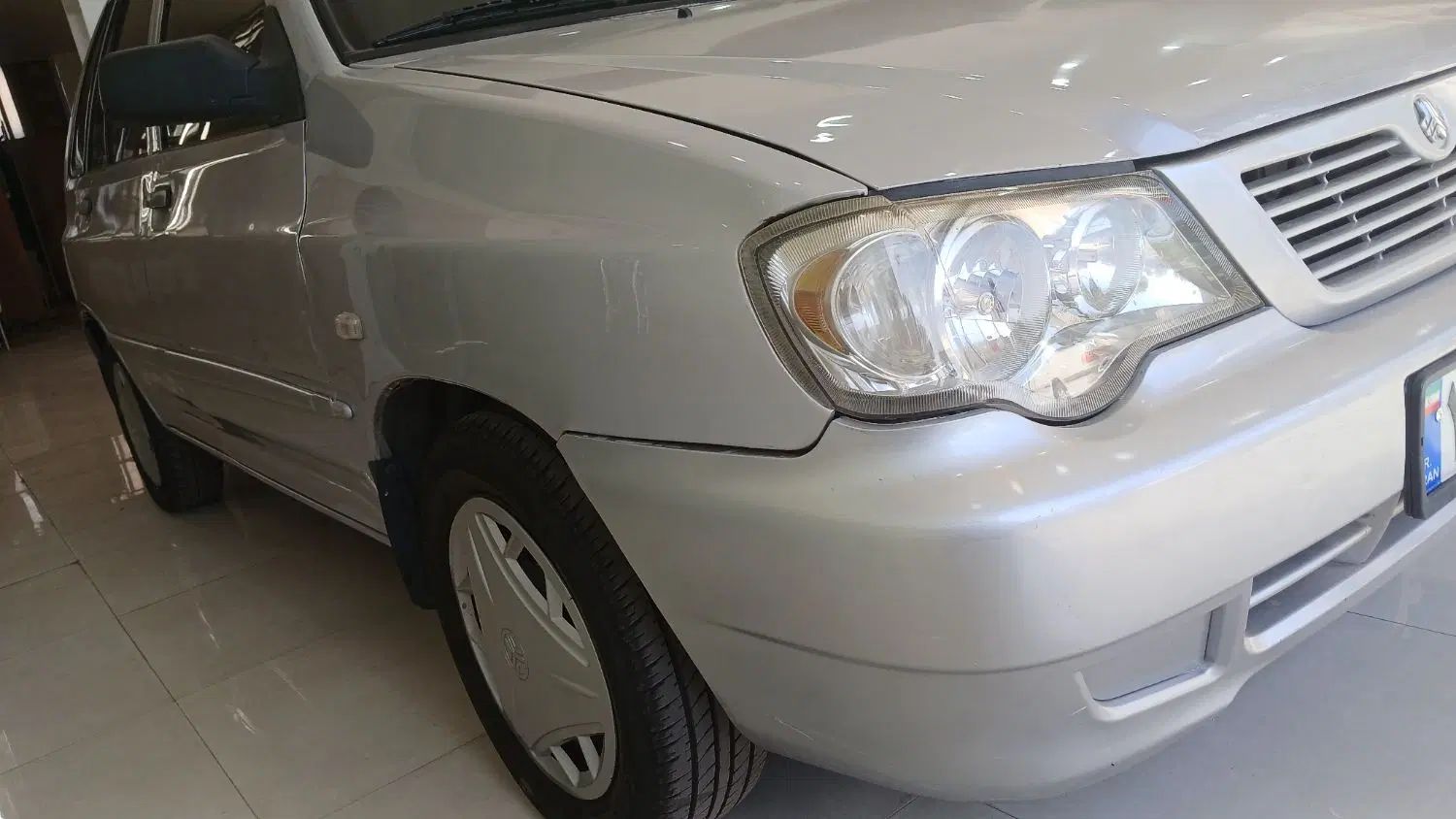 پراید 111 SE - 1395