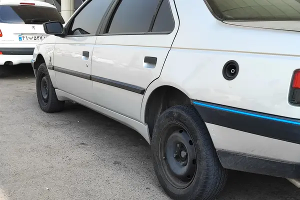 پژو 405 GLX - دوگانه سوز - 1397