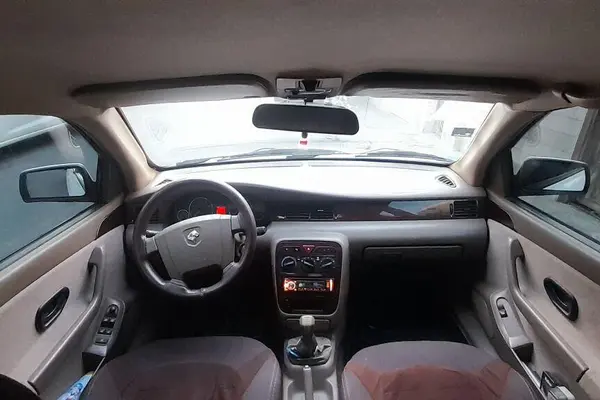 سمند LX EF7 دوگانه سوز - 1397