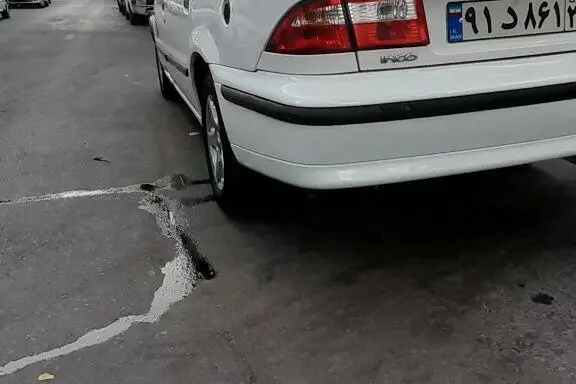 سمند LX EF7 دوگانه سوز - 1397