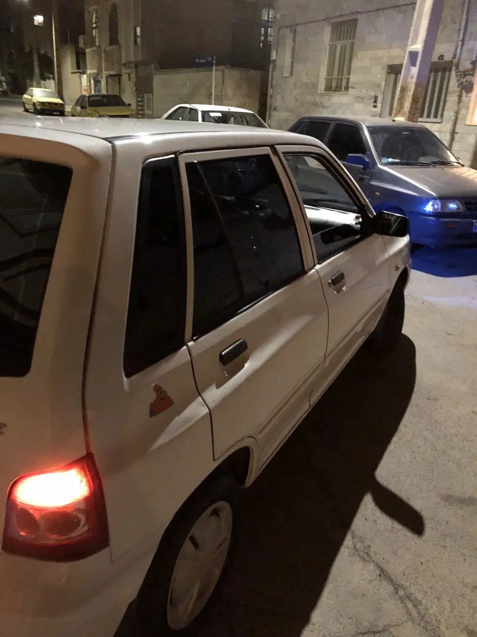 پراید 111 SE - 1396