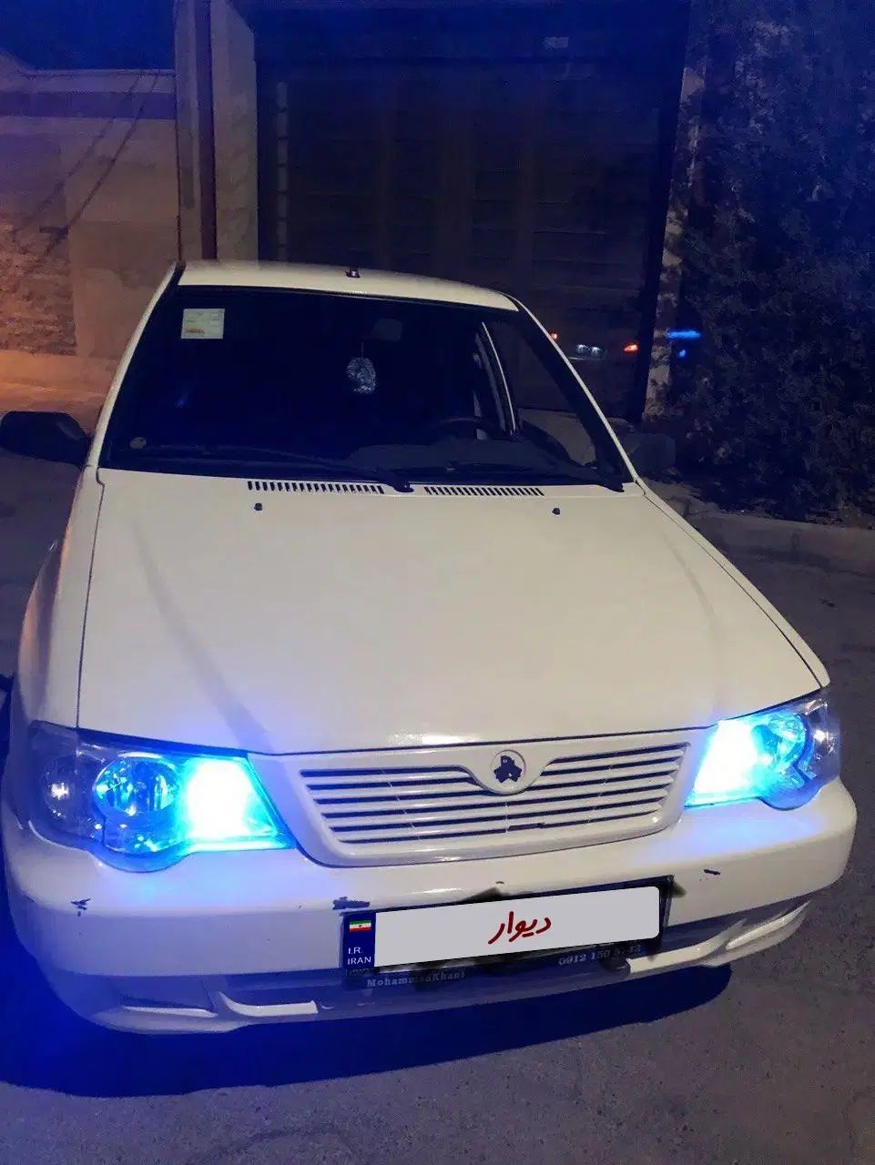 پراید 111 SE - 1396