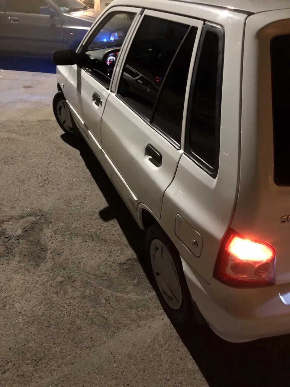 پراید 111 SE - 1396