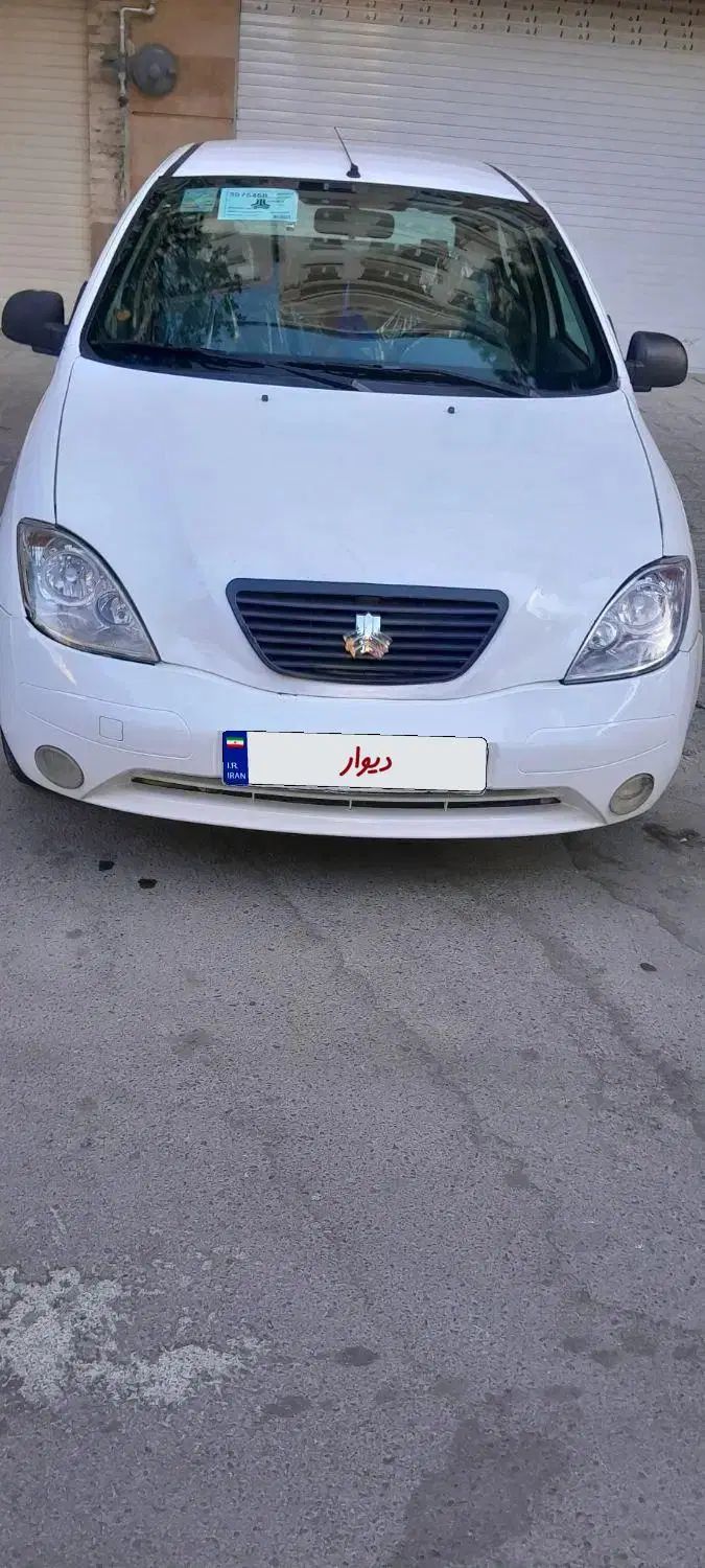 تیبا صندوق دار SX - 1397