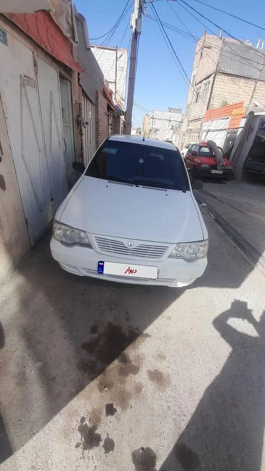 پراید 111 SX - 1389