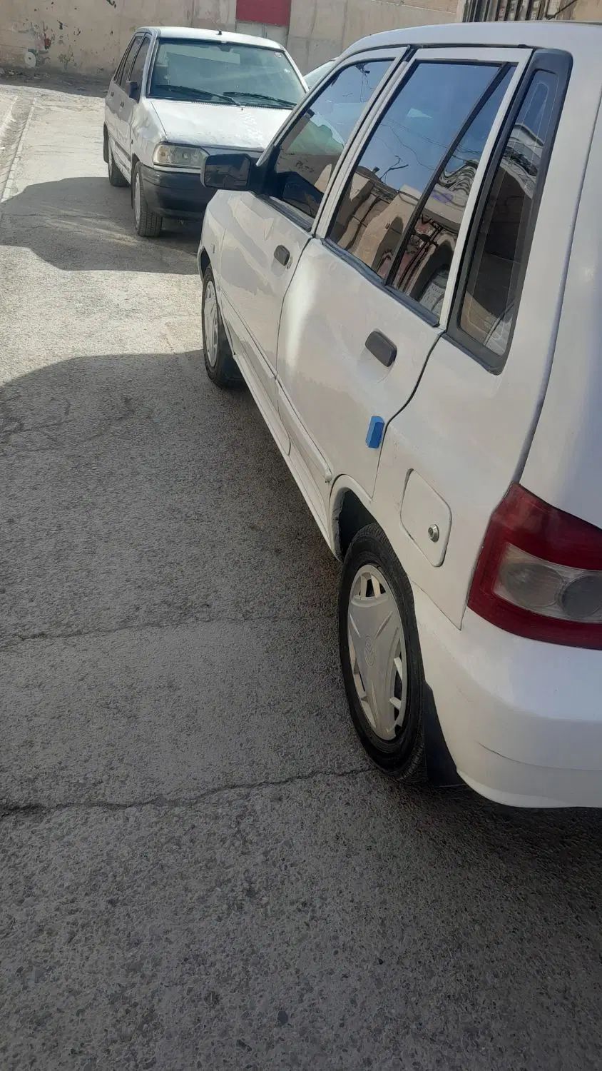 پراید 111 SX - 1389
