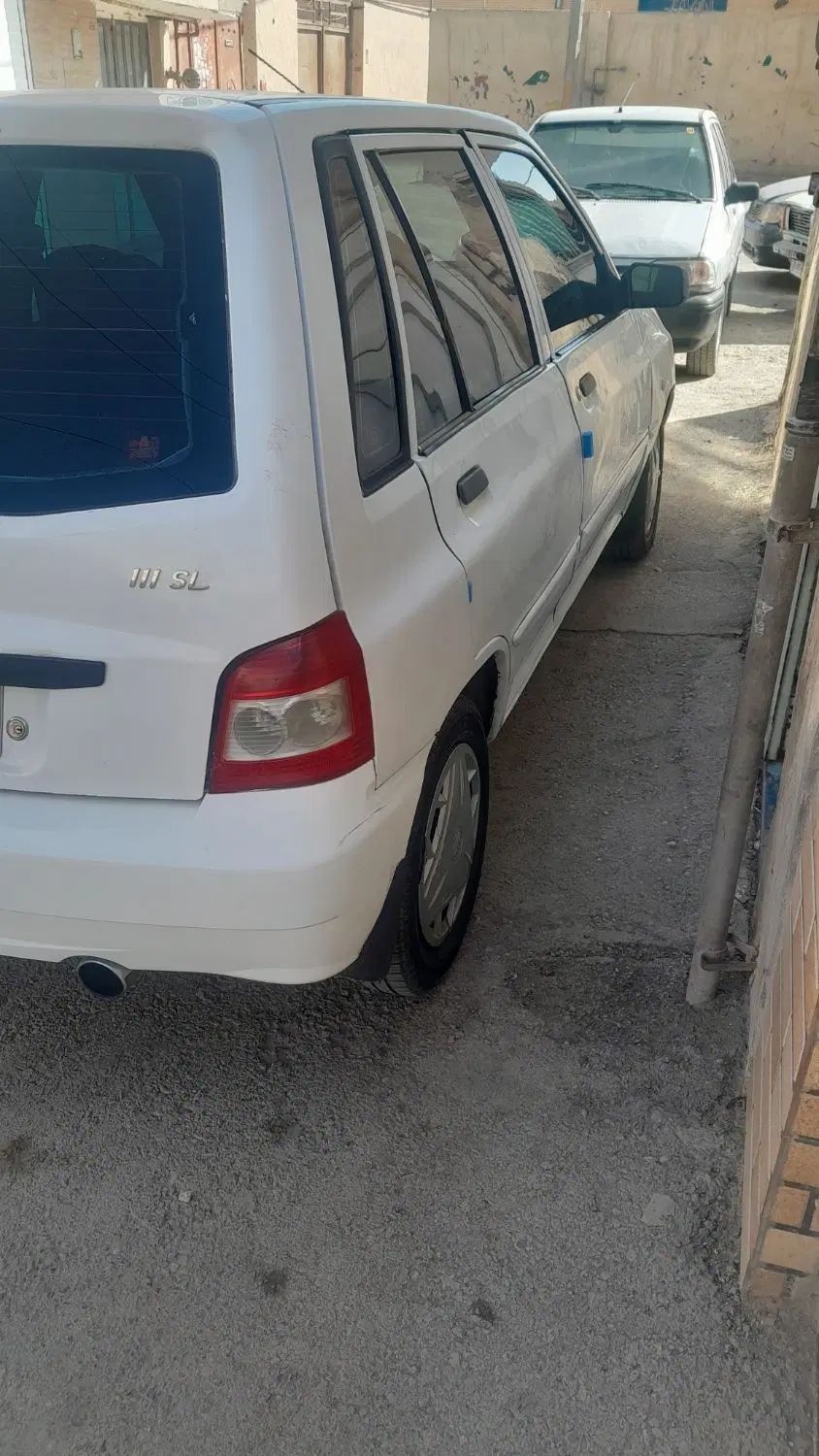 پراید 111 SX - 1389