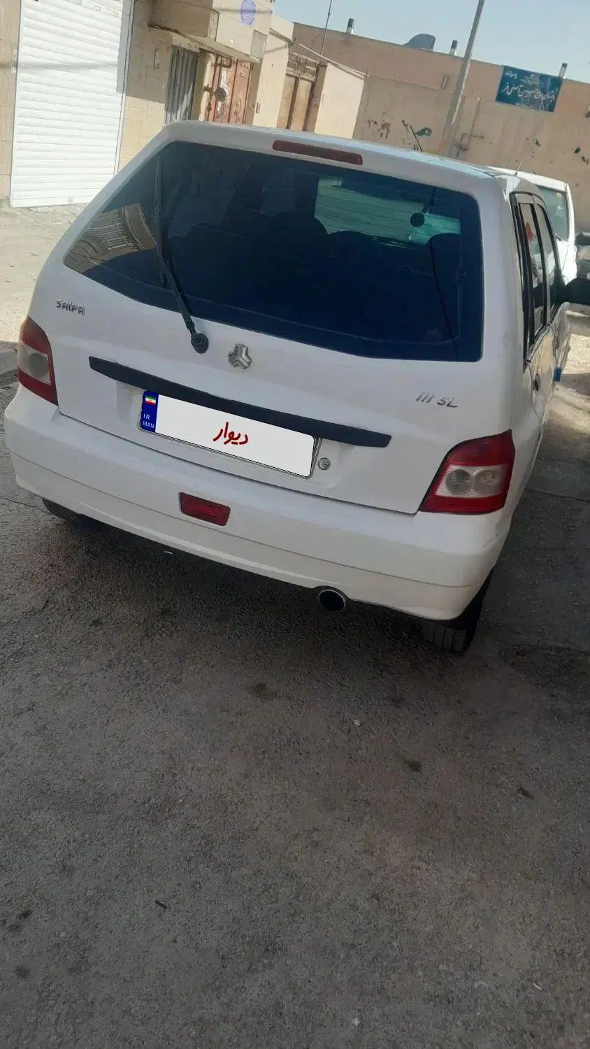 خودرو پراید، 111 آگهی ann_20233406