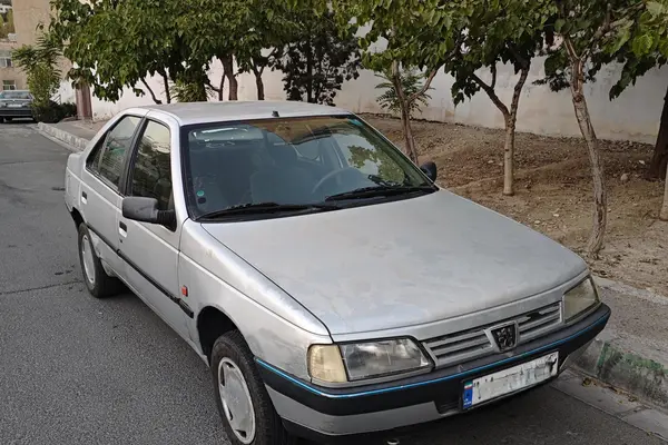 پژو 405 GLX - 1386