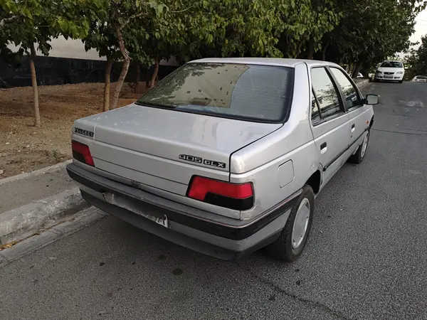 پژو 405 GLX - 1386