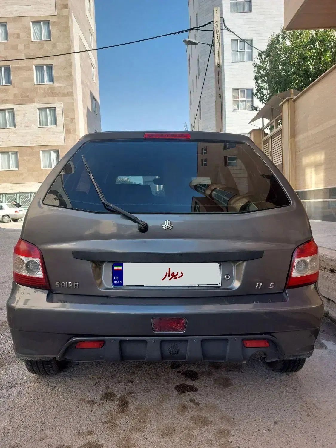 پراید 111 SX - 1390