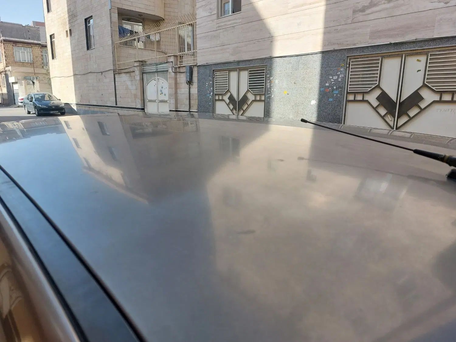 پراید 111 SX - 1390