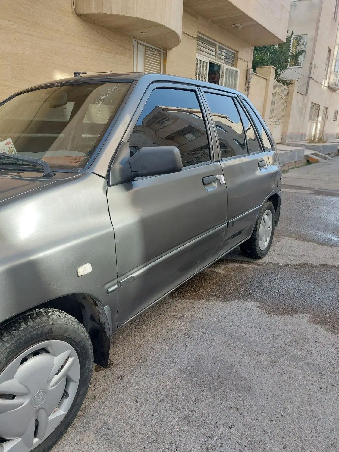 پراید 111 SX - 1390