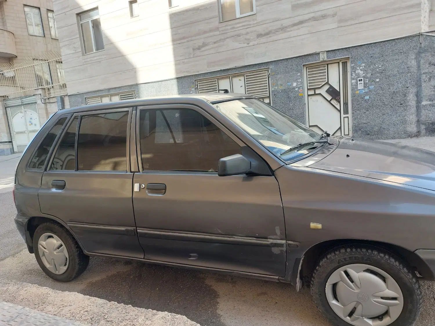 پراید 111 SX - 1390