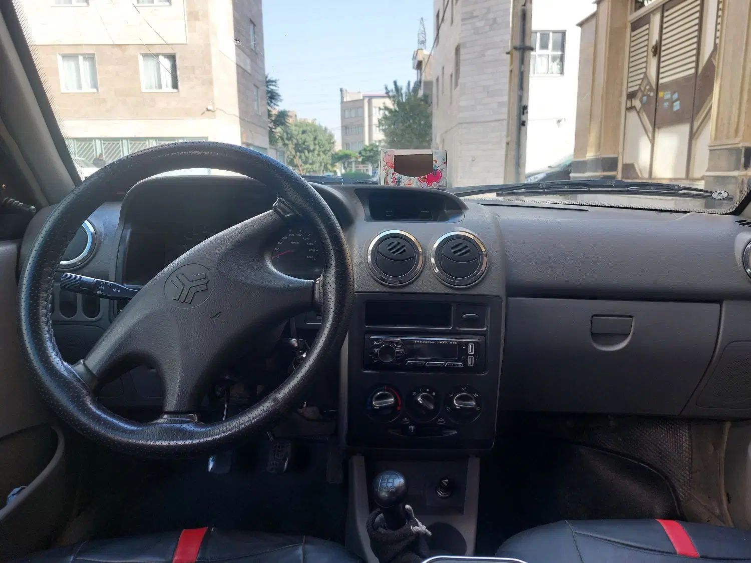 پراید 111 SX - 1390