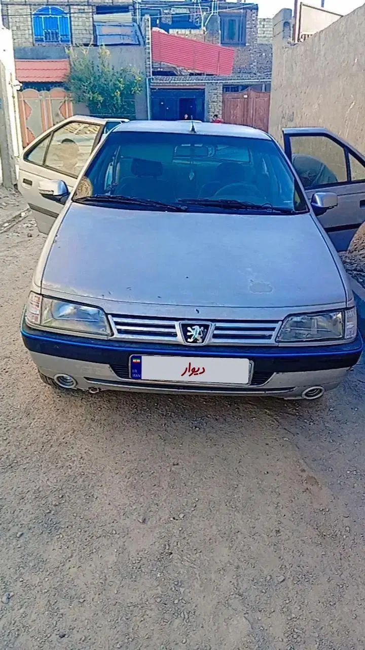 خودرو پژو، 405 آگهی ann_20233428