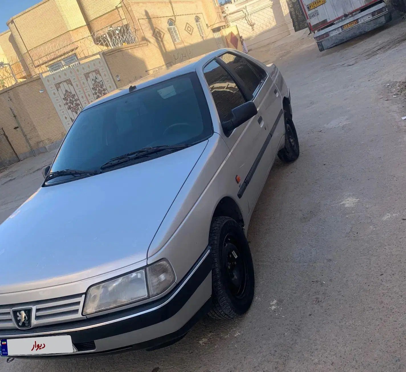 پژو 405 GLX - 1387