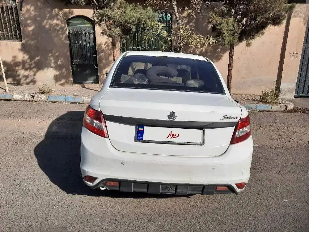 ساینا EX معمولی - 1399