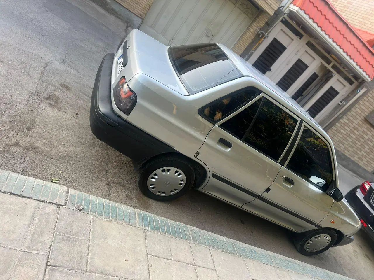 خودرو پراید، صبا آگهی ann_20233434