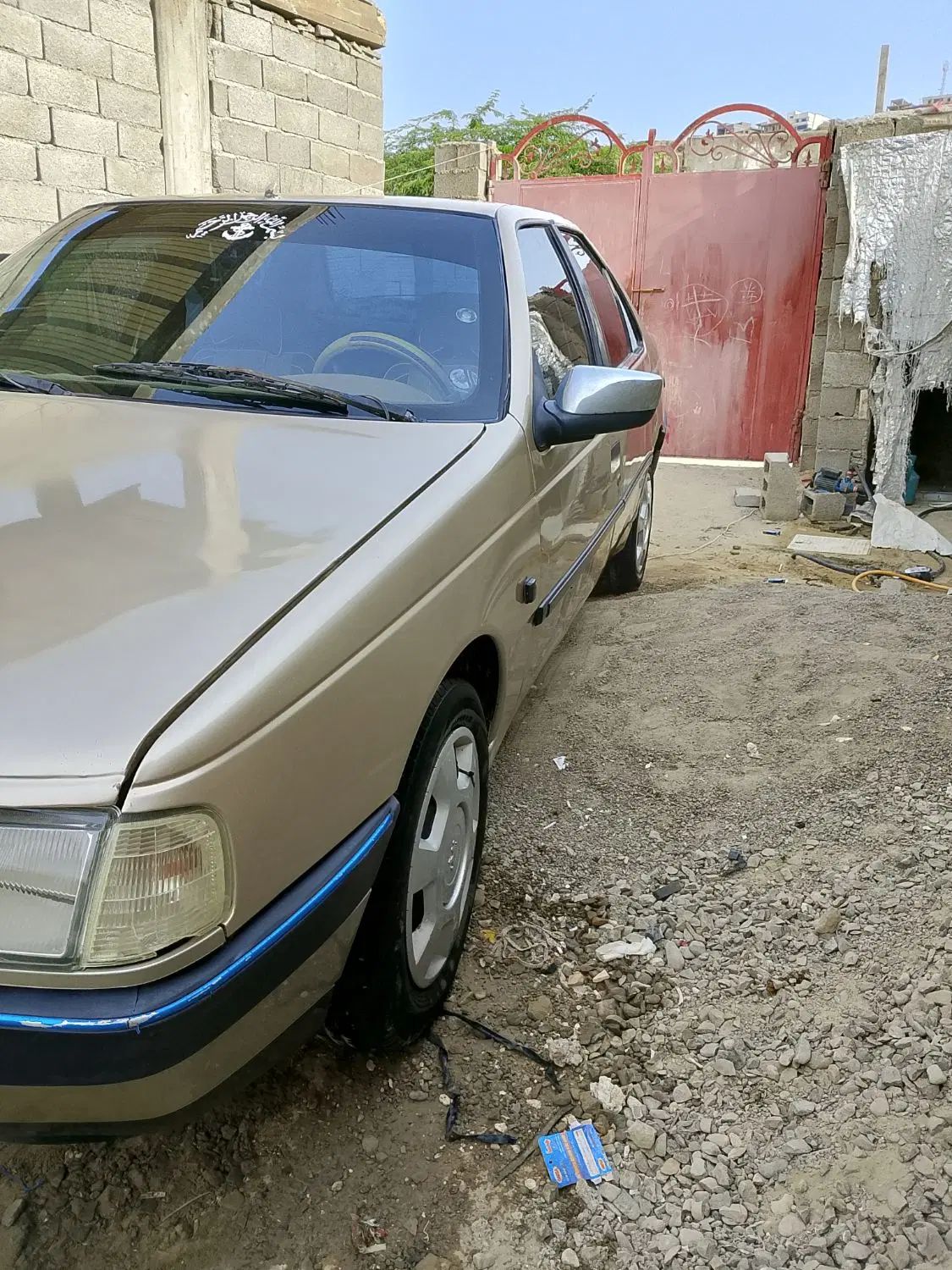 پژو 405 GLX - 1383