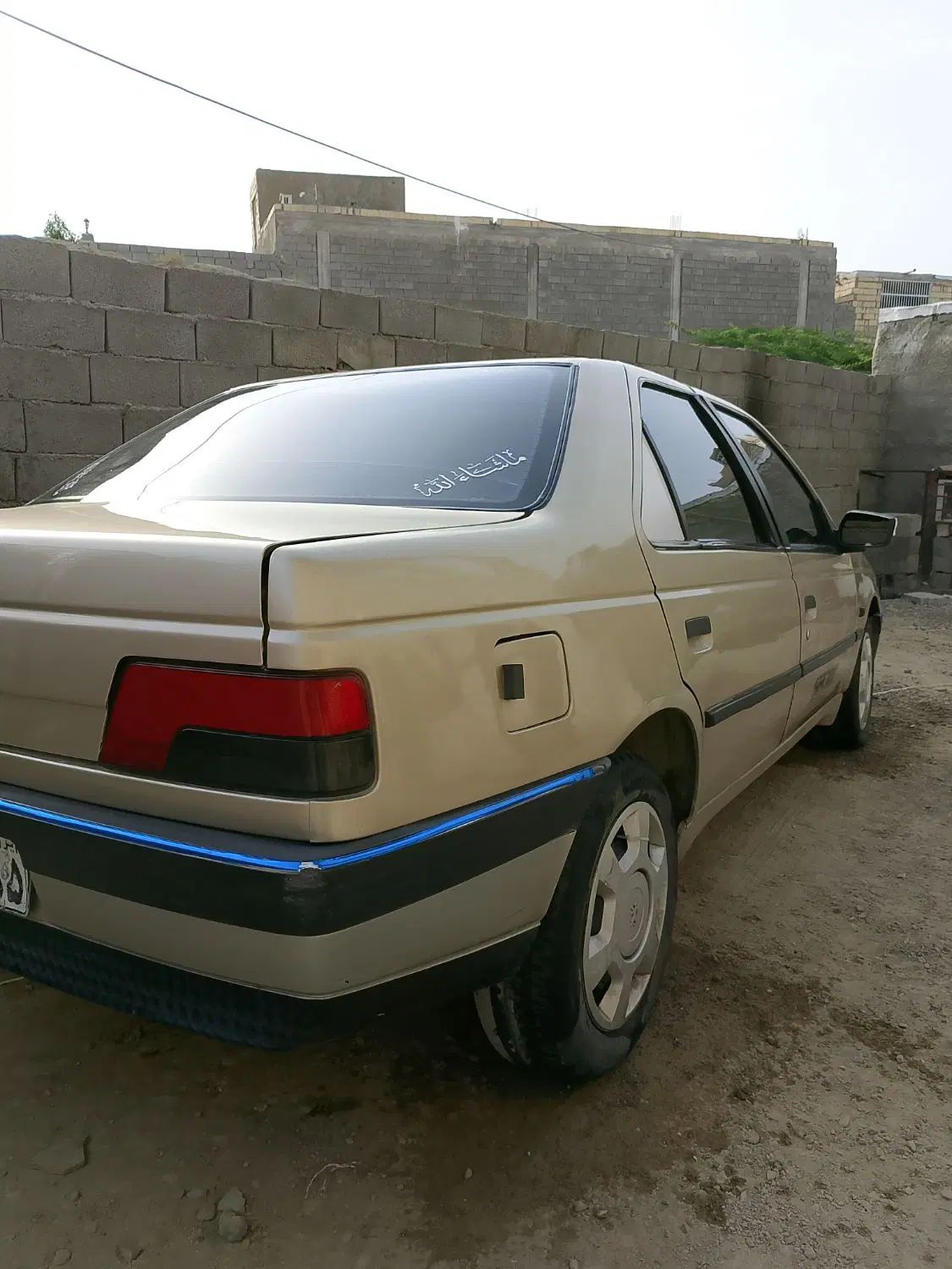 پژو 405 GLX - 1383