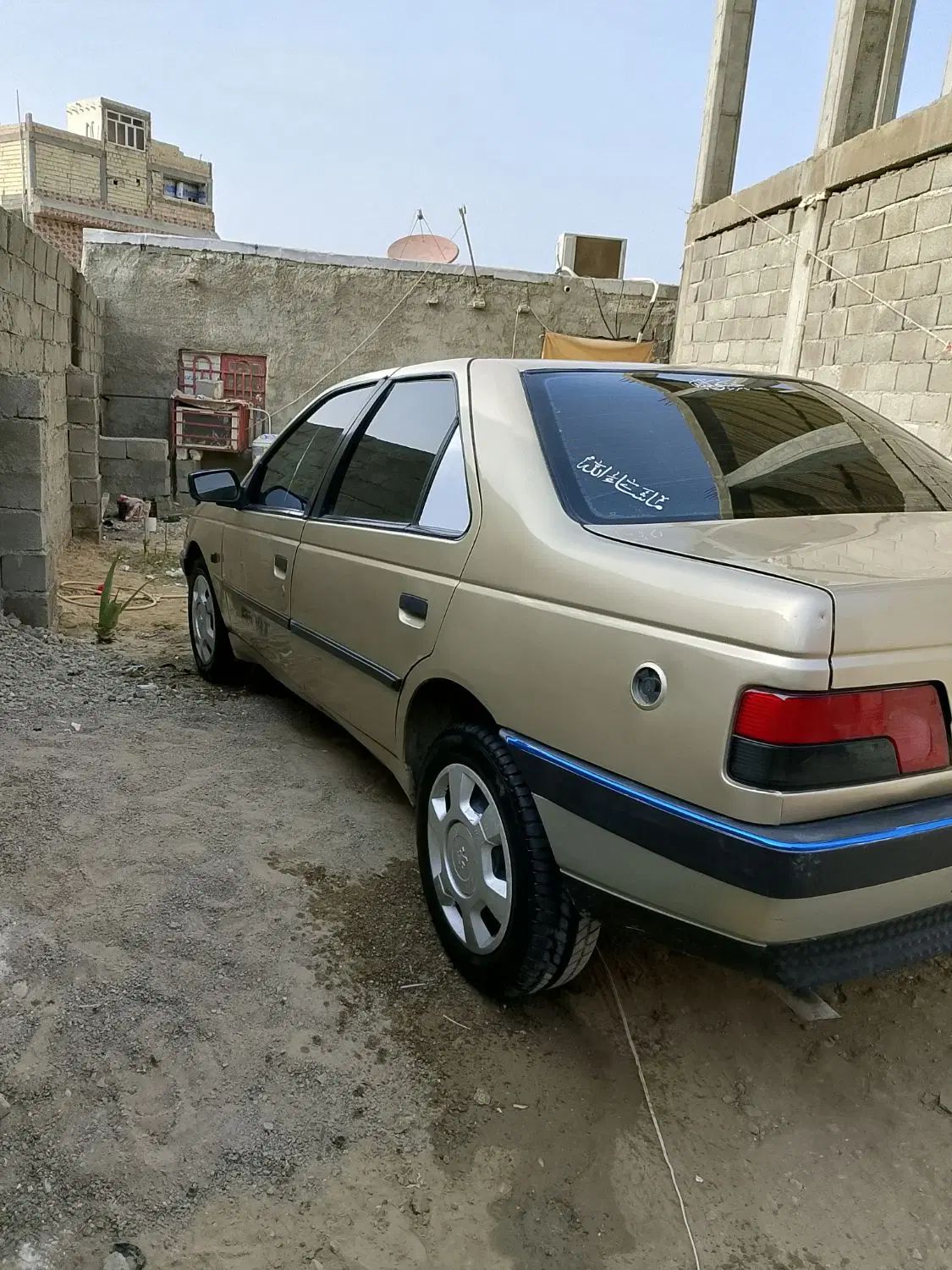 پژو 405 GLX - 1383
