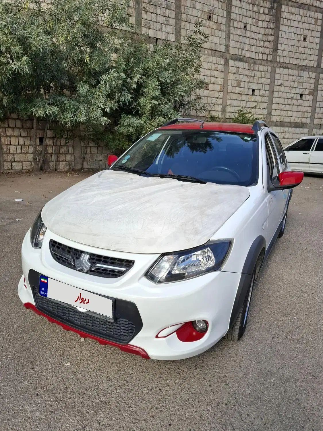 کوییک R دنده‌ای - 1400