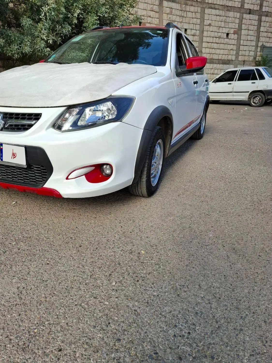 کوییک R دنده‌ای - 1400