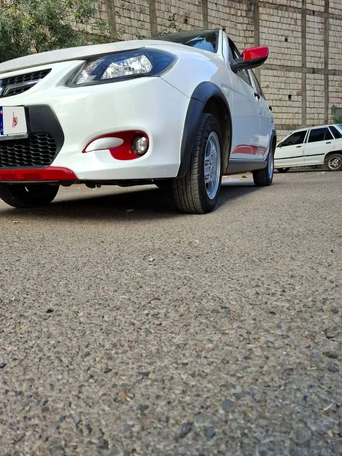 کوییک R دنده‌ای - 1400