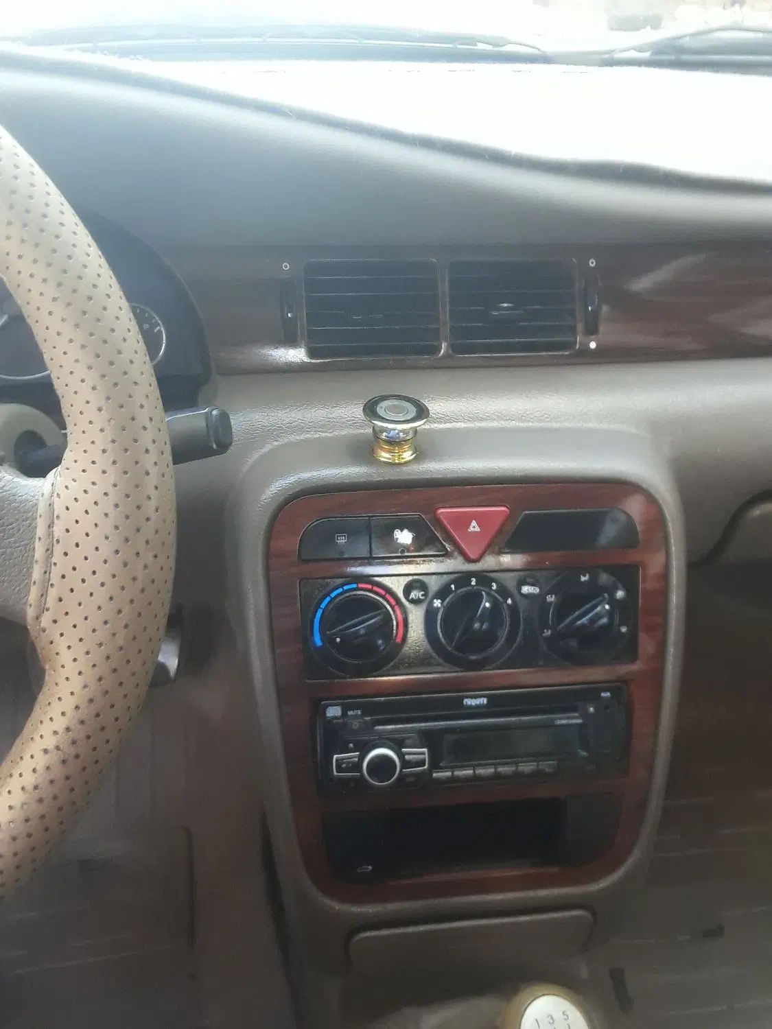 سمند LX EF7 دوگانه سوز - 1397