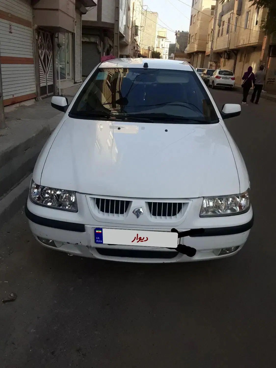 خودرو سمند، LX آگهی ann_20233445