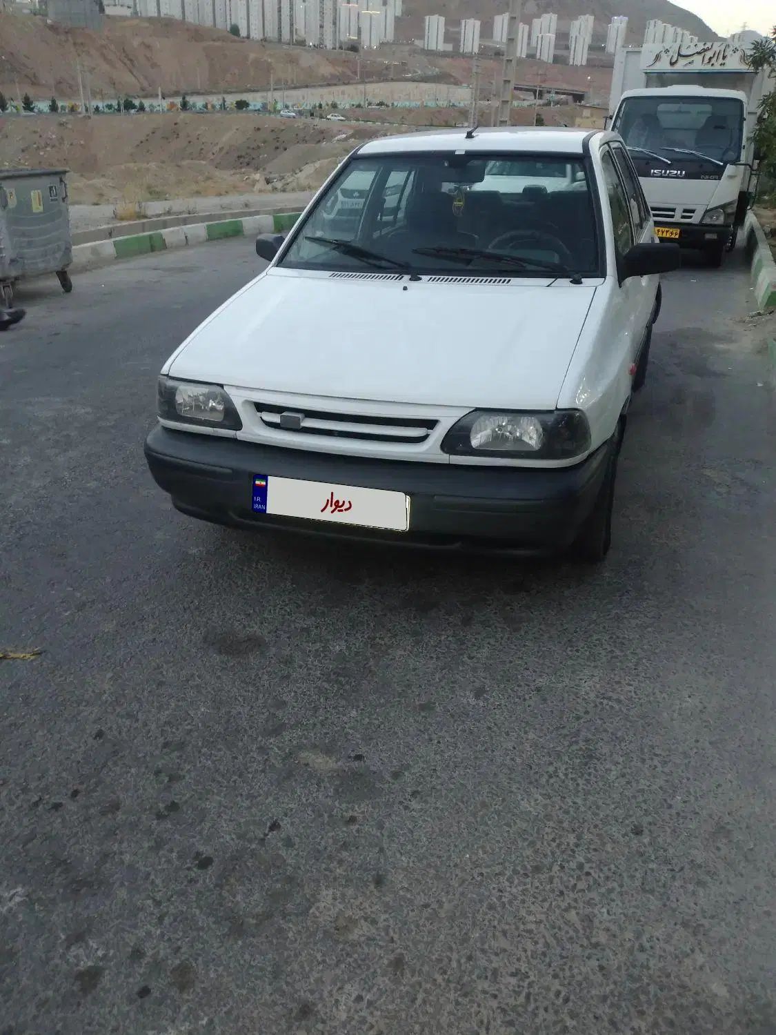 خودرو پراید، صبا آگهی ann_20233446