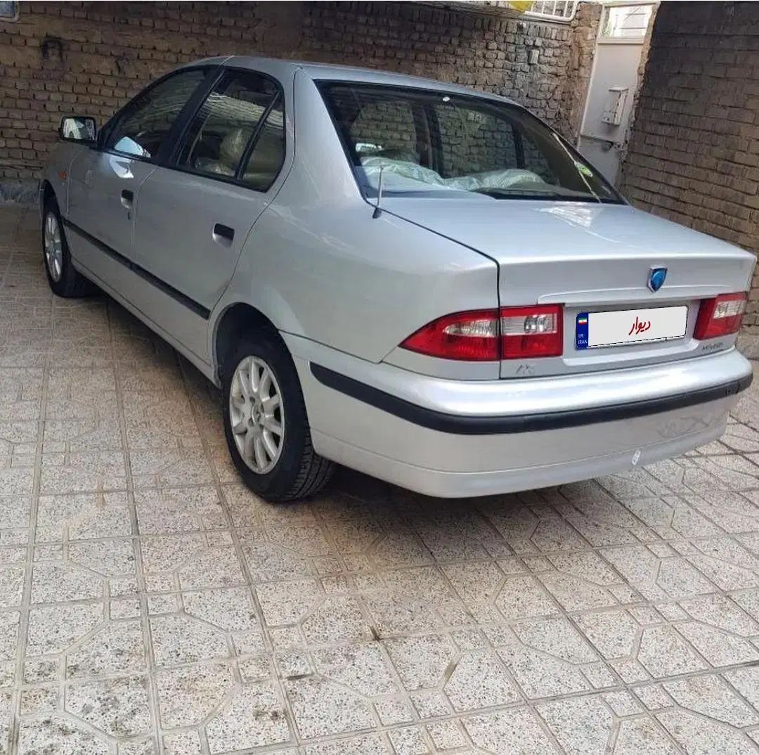 سمند LX XU7 - 1385