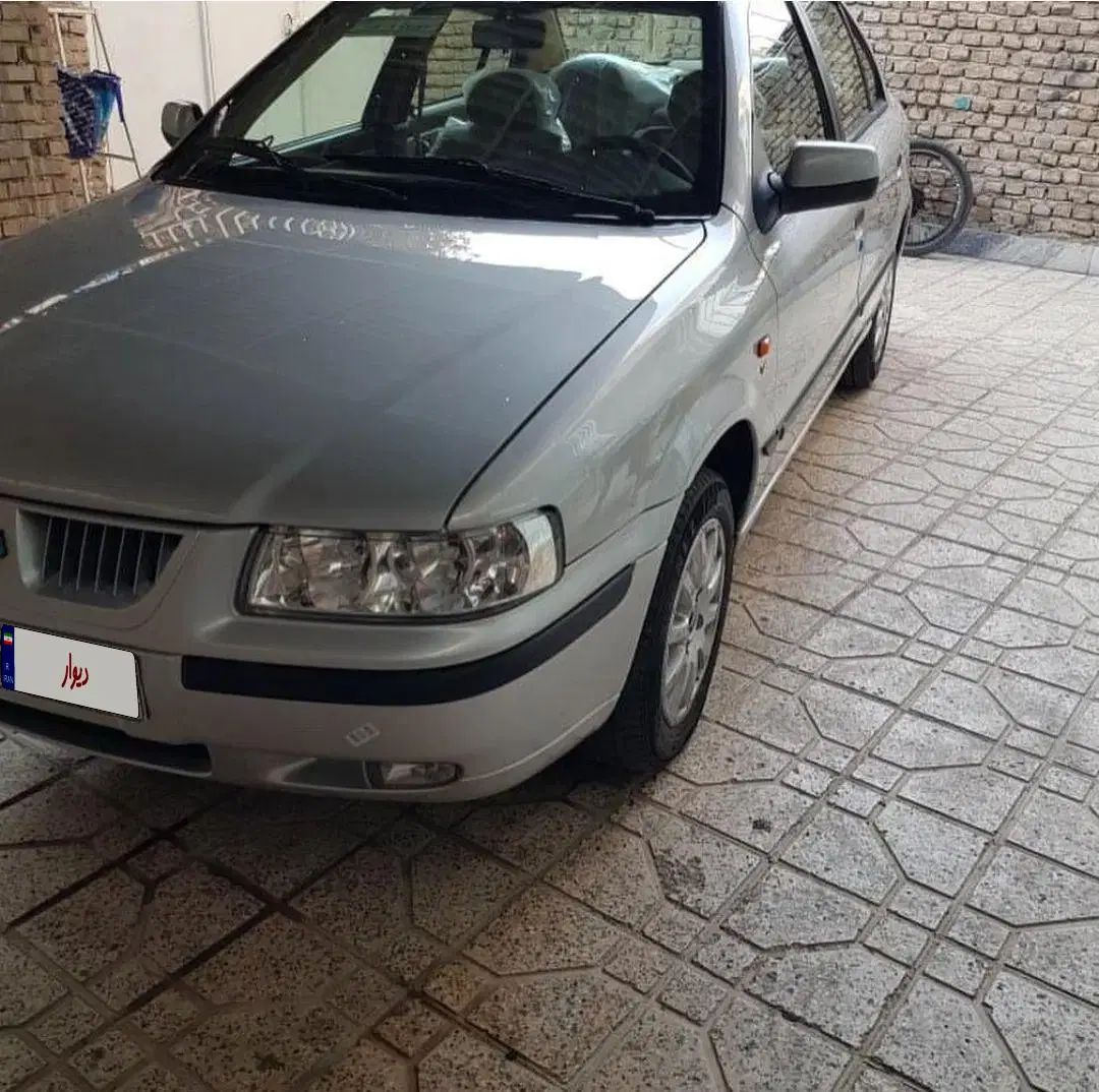 خودرو سمند، LX آگهی ann_20233448
