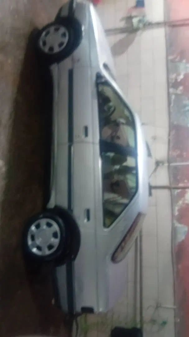 پژو پارس XU7ساده - 1391