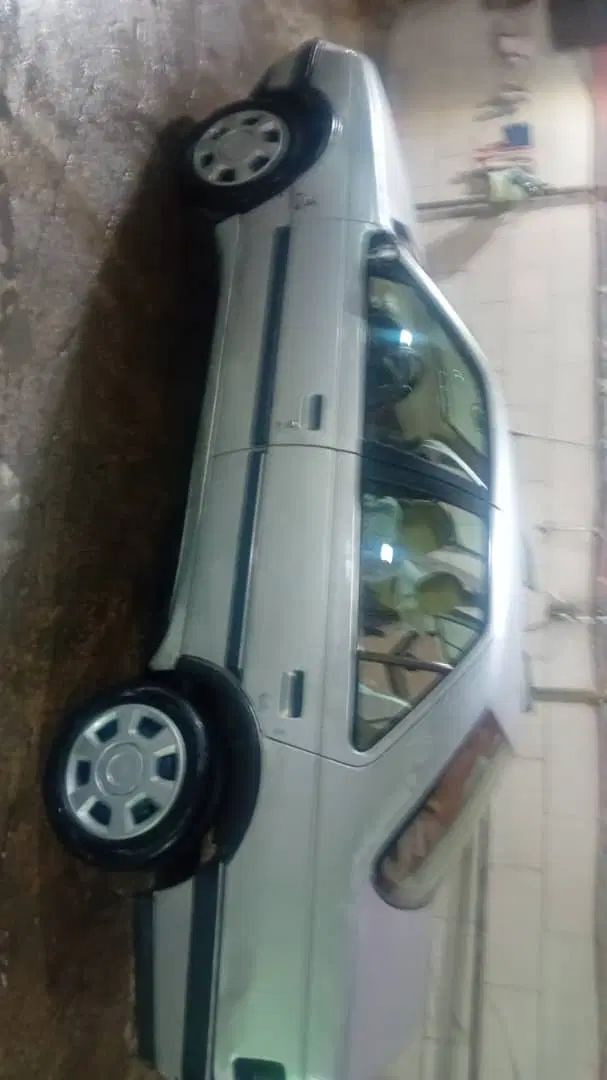 پژو پارس XU7ساده - 1391