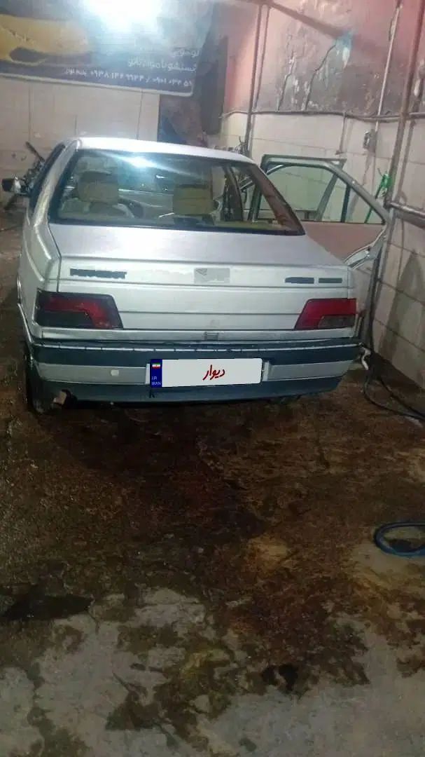 خودرو پژو، پارس آگهی ann_20233449