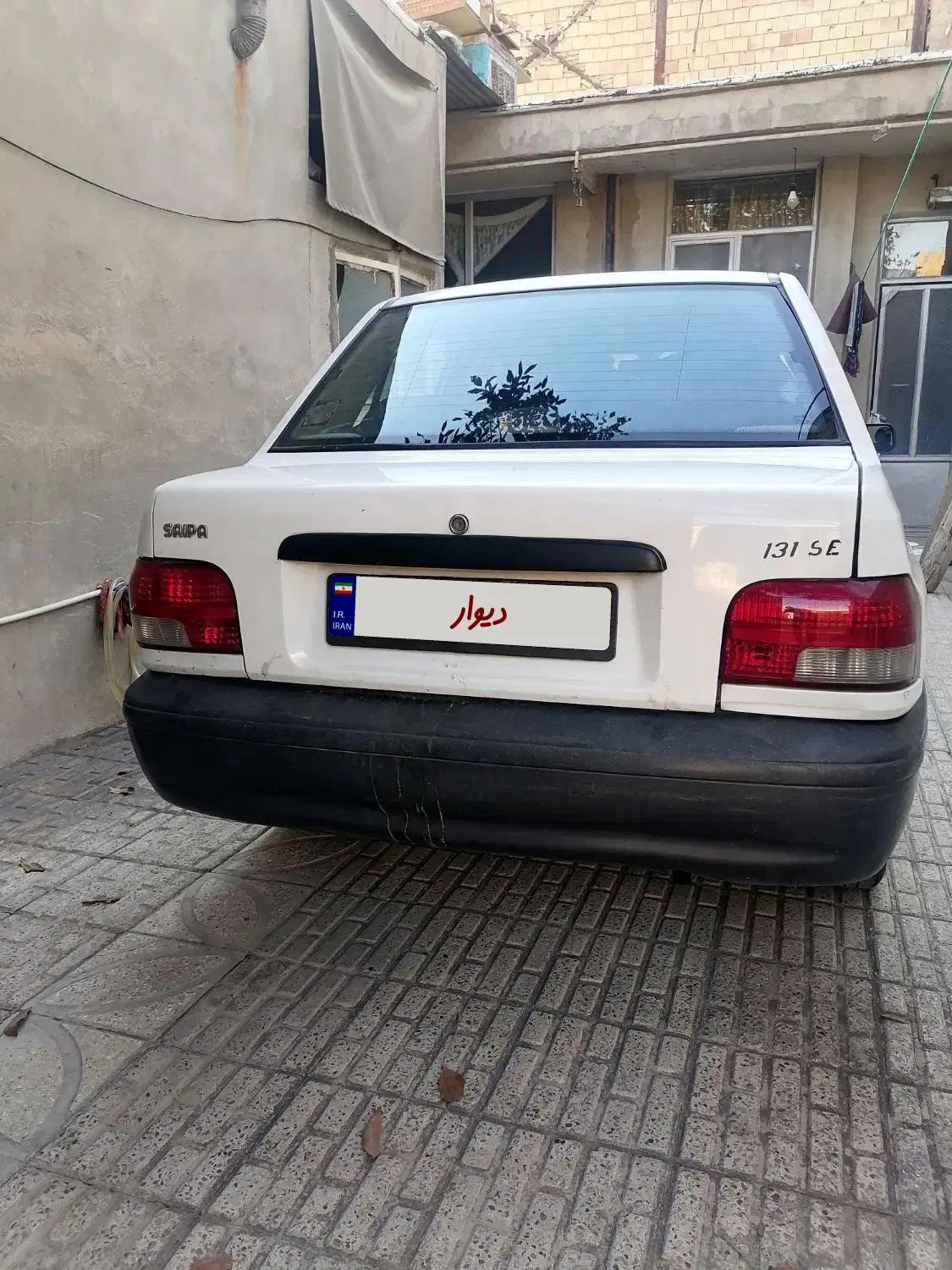 پراید 131 SE - 1395