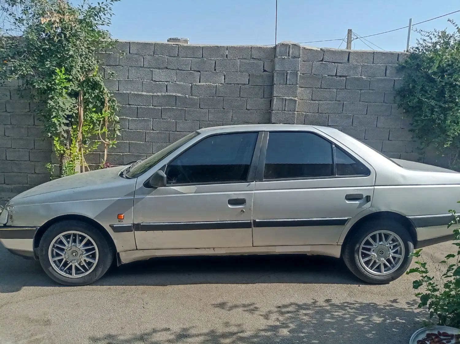 پژو 405 GLX - 1387