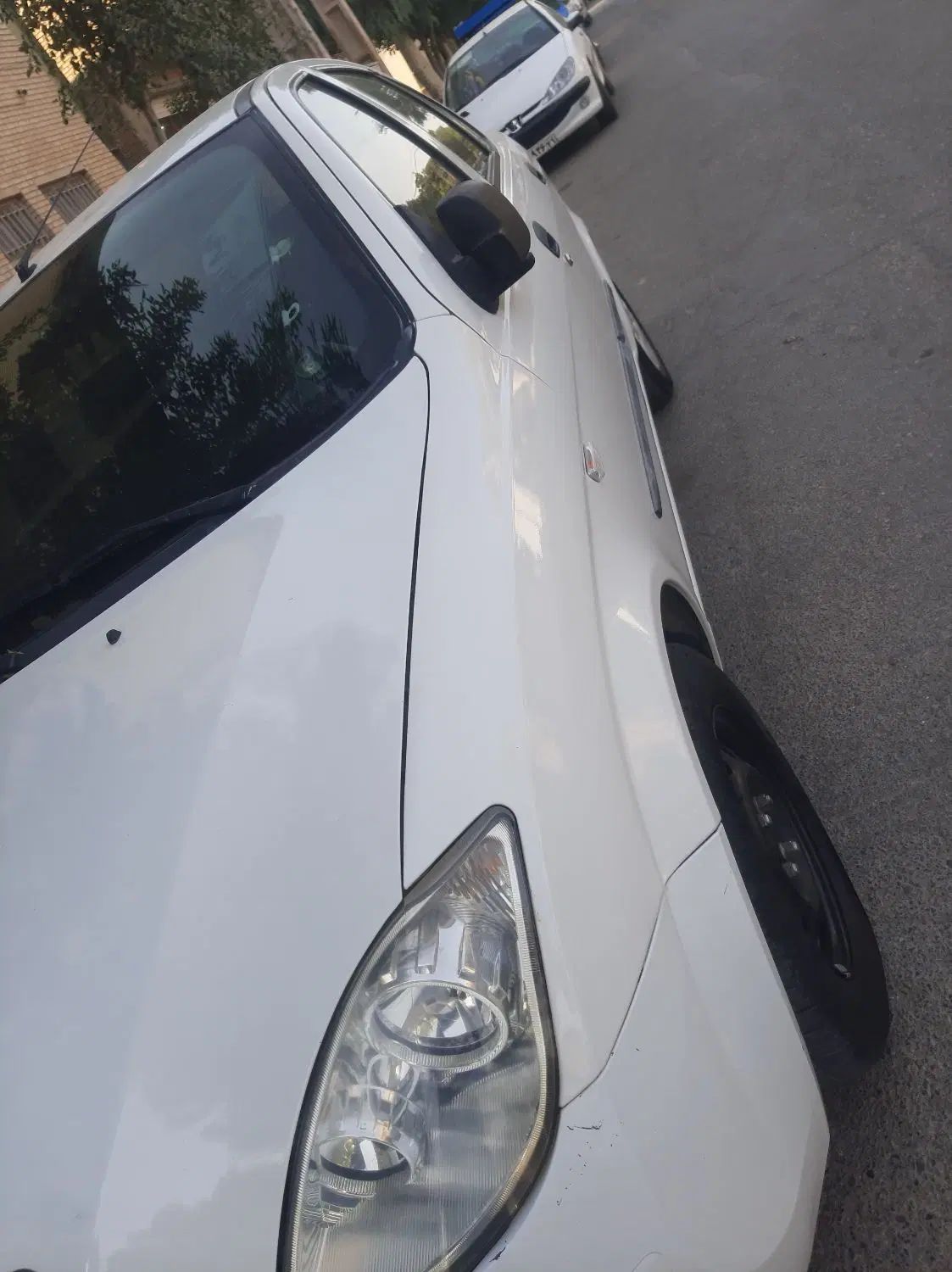 تیبا صندوق دار SX - 1400
