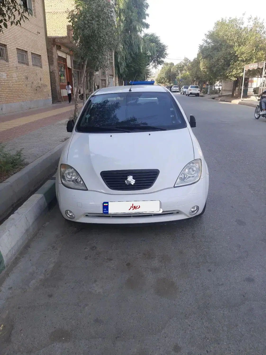 خودرو تیبا، صندوق دار آگهی ann_20233454