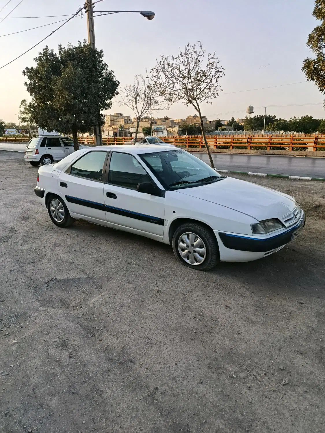سیتروئن زانتیا SX - 1385