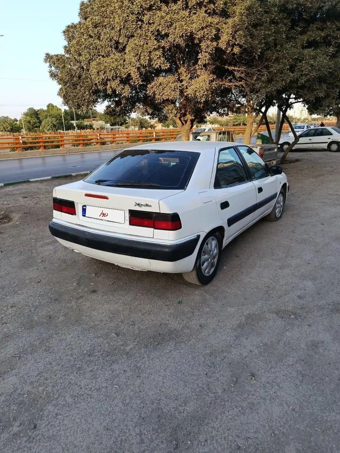 سیتروئن زانتیا SX - 1385